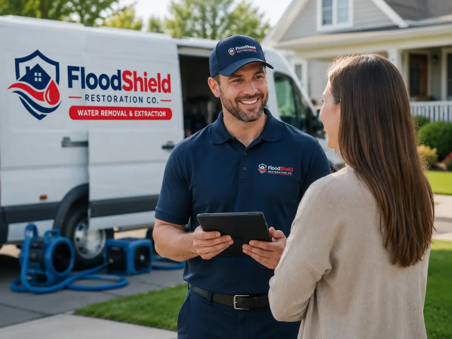 Flood Damage Restoration Saxton, PA FAQs